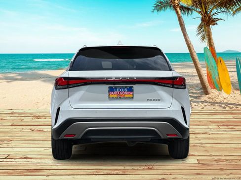 Used 2024 Lexus RX 350 FWD w/ Technology Package image 5