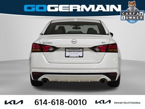 Used 2024 Nissan Altima 2.5 SV w/ SV Premium Package image 9