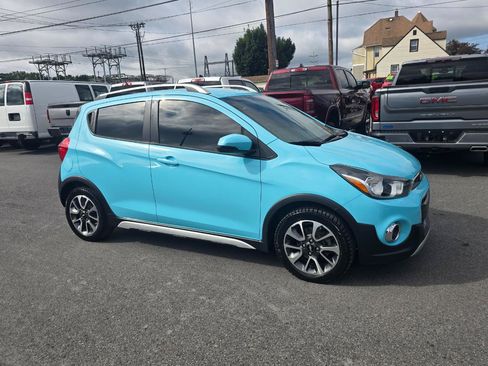 Used 2021 Chevrolet Spark ACTIV FWD image 6