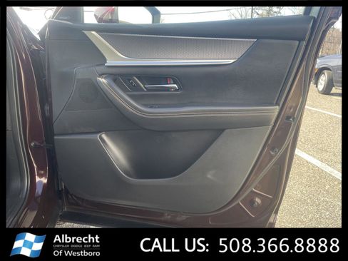 Used 2025 MAZDA CX-90 3.3 Turbo S w/ Premium Package image 23