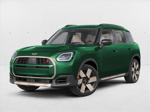 New 2027 MINI Cooper Countryman S AWD/4WD image 1