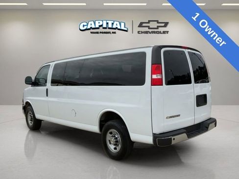 Used 2024 Chevrolet Express 3500 LT w/ LT Preferred Equipment Group image 3