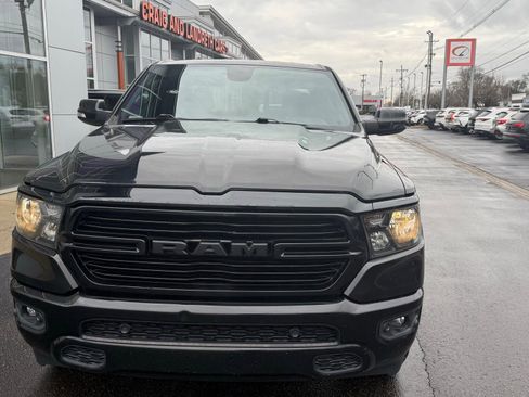 Used 2020 RAM 1500 Big Horn AWD/4WD image 3