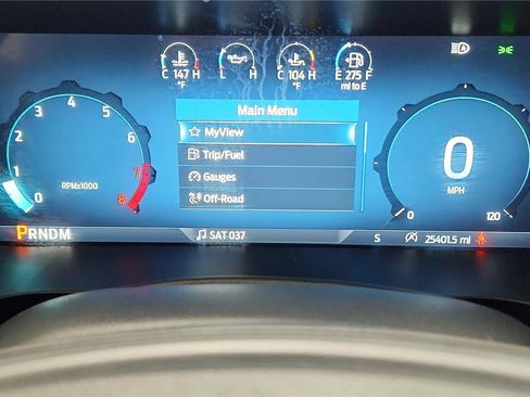 Used 2025 Ford F150 XLT w/ Equipment Group 301A Standard AWD/4WD image 38