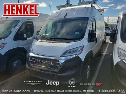 Used 2025 RAM ProMaster 1500 w/ Quick Order Package 22G SLT