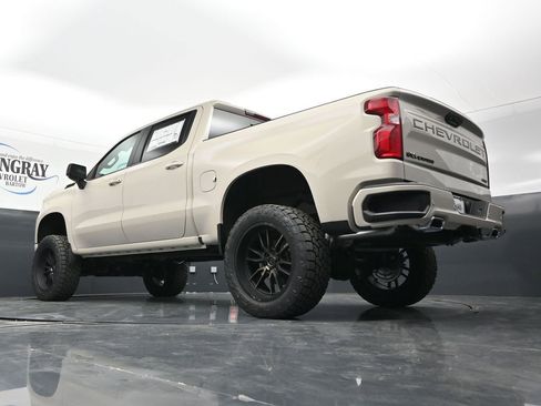 New 2026 Chevrolet Silverado 1500 RST AWD/4WD image 21