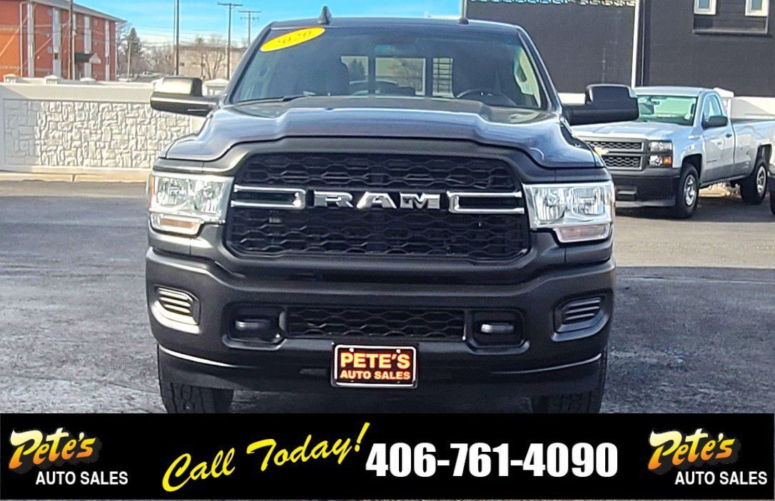 Used 2020 RAM 3500 Tradesman AWD/4WD image 7