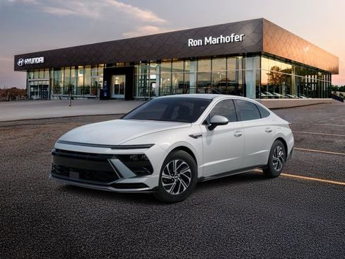 New 2026 Hyundai Sonata Blue image 2