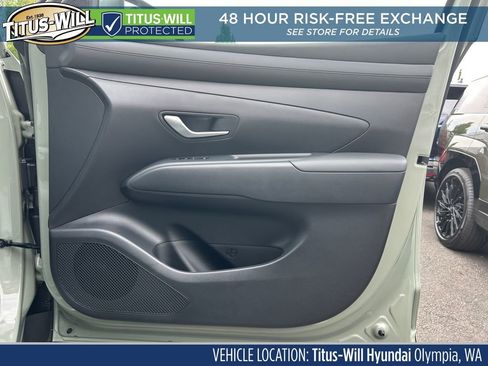 New 2026 Hyundai Santa Cruz SEL image 25