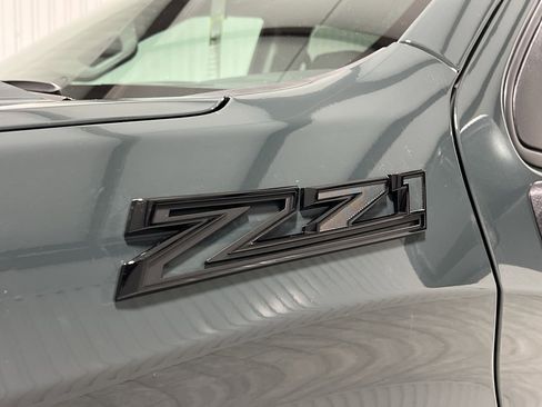 New 2026 Chevrolet Silverado 1500 Custom Trail Boss w/ LPO, Dark Essentials Package image 30