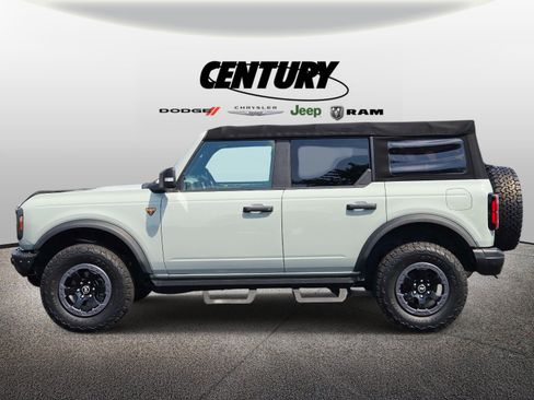 Used 2021 Ford Bronco Badlands AWD/4WD image 7