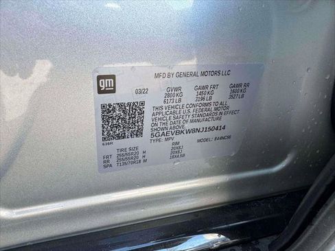 Used 2022 Buick Enclave Premium w/ Experience Buick Package image 10