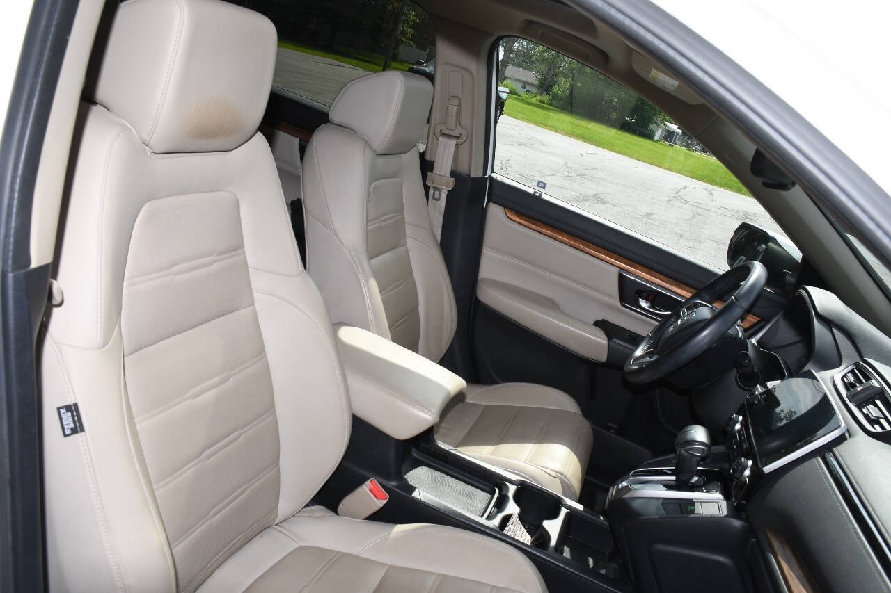 Used 2017 Honda CR-V EX-L image 24