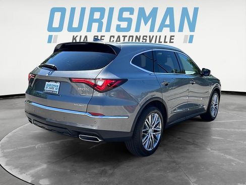 Used 2023 Acura MDX SH-AWD w/ Advance Package image 6