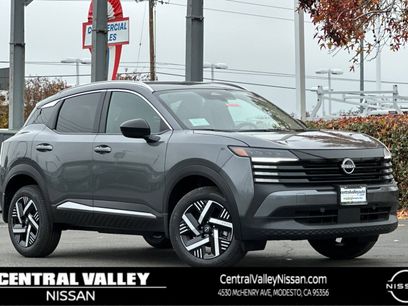 New 2026 Nissan Kicks SV