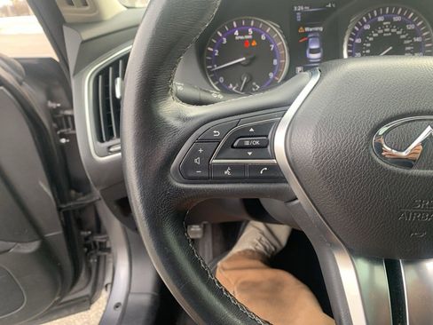 Used 2019 INFINITI Q50 Signature Edition image 18