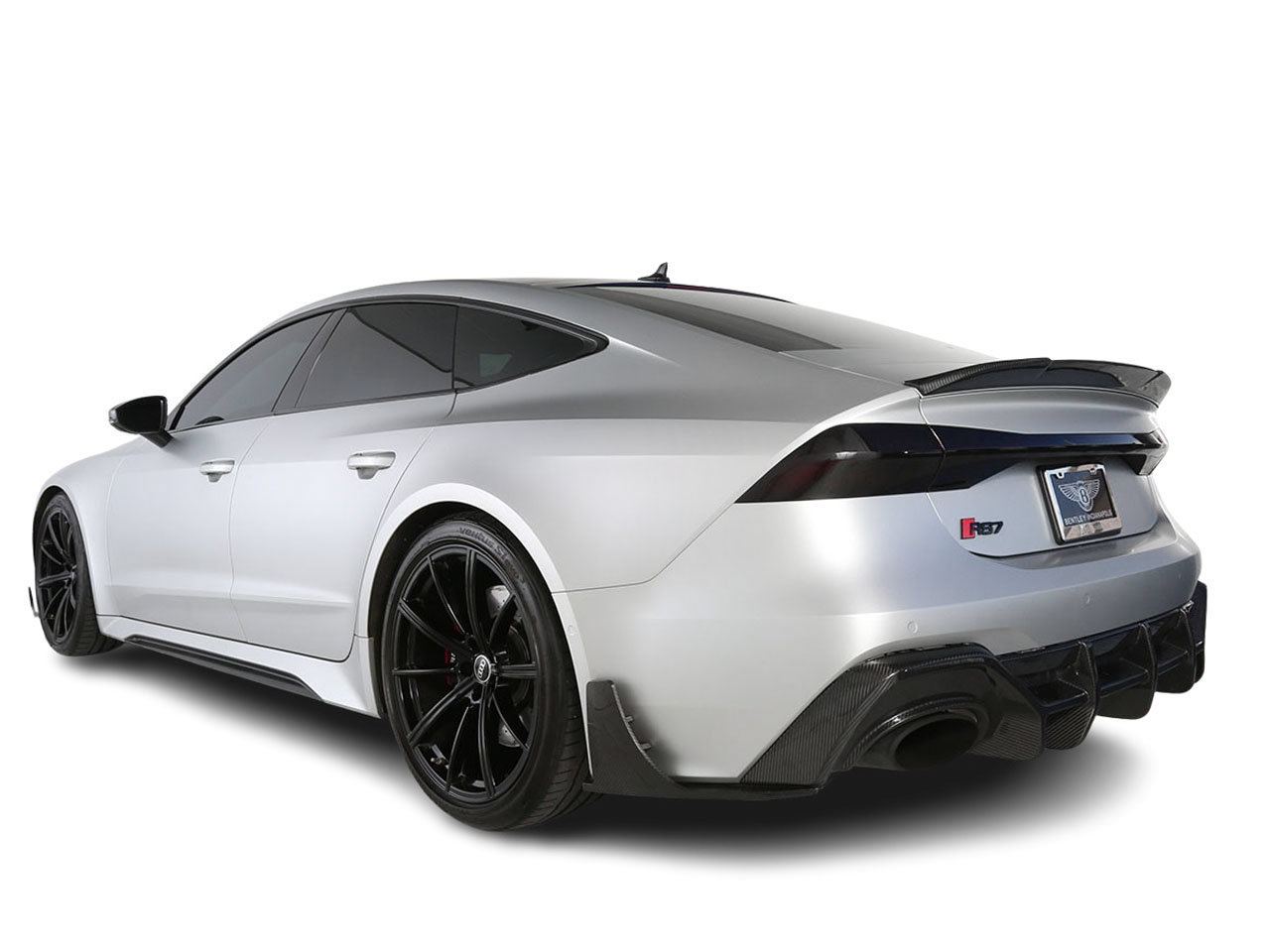 Used 2023 Audi RS 7 Sportback w/ RS 7 Executive Package AWD/4WD image 3