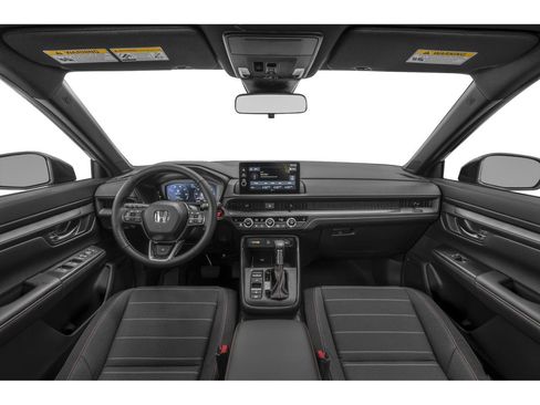 New 2026 Honda CR-V TrailSport image 8