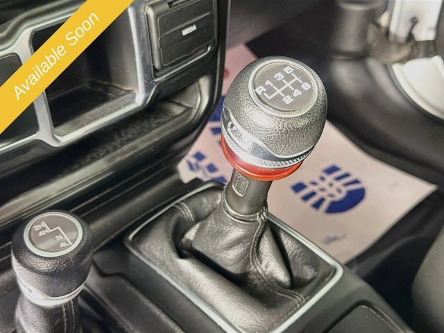 Used 2022 Jeep Wrangler Sport AWD/4WD image 16