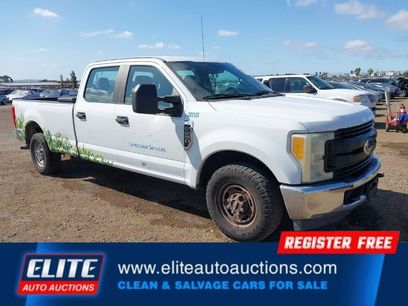 Used 2017 Ford F250 XL w/ XL Decor Group