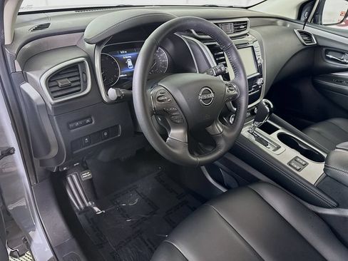 Certified 2024 Nissan Murano SV w/ SV Midnight Edition Package AWD/4WD image 18