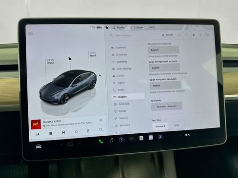 Used 2023 Tesla Model 3 Standard Range RWD image 37