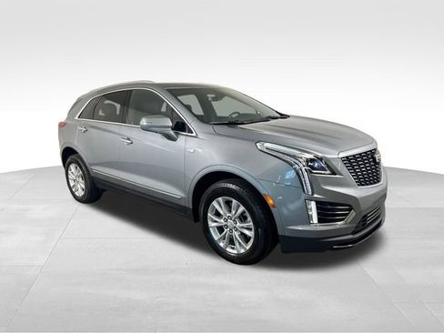 Used 2023 Cadillac XT5 Luxury FWD image 7