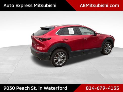 Used 2025 MAZDA CX-30 AWD 2.5 S w/ Preferred Package image 7