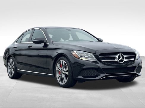Used 2018 Mercedes-Benz C 300 Sedan image 31