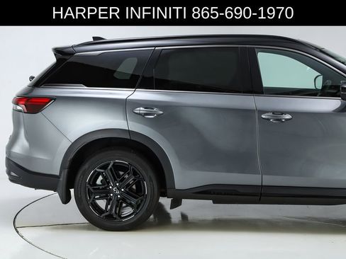Certified 2026 INFINITI QX60 Sport w/ Dark Cargo Package AWD/4WD image 11