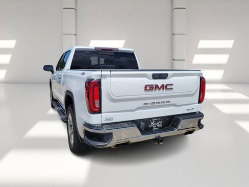 Used 2019 GMC Sierra 1500 SLT w/ SLT Premium Plus Package image 5