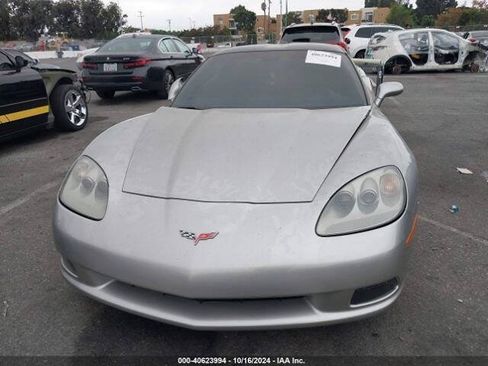 Used 2005 Chevrolet Corvette Coupe w/ Preferred Equipment Group RWD image 20
