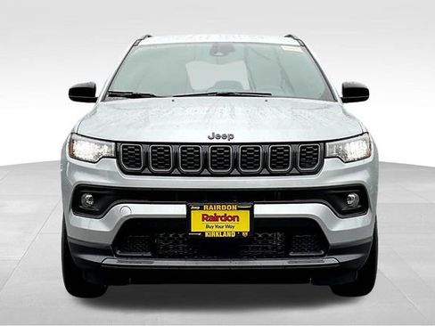 New 2025 Jeep Compass Latitude w/ Altitude Special Edition image 12