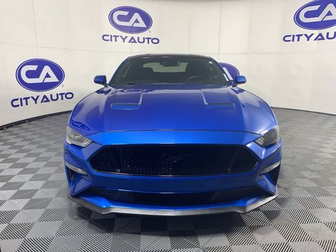 Used 2019 Ford Mustang GT w/ Ford Safe & Smart Package image 9