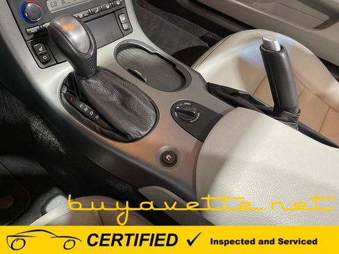 Used 2007 Chevrolet Corvette Convertible w/ Preferred Equipment Group RWD image 21