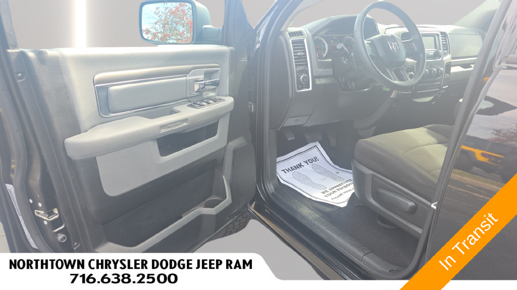 Used 2020 RAM 1500 Warlock AWD/4WD image 25
