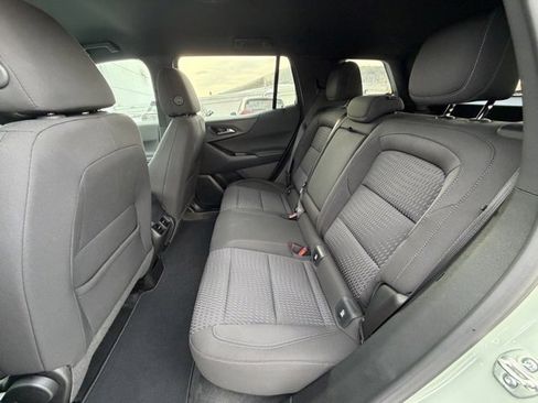 Certified 2025 Chevrolet Equinox LT w/ Safety and Technology Package image 36