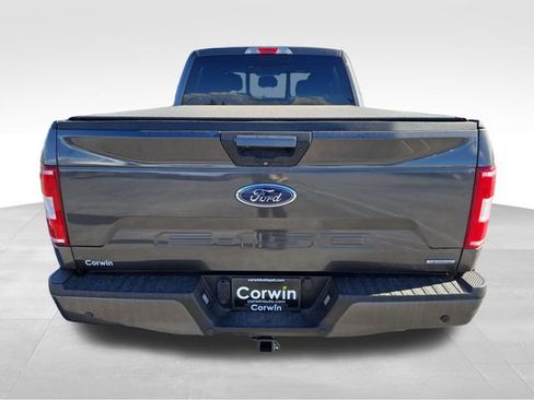Used 2018 Ford F150 XLT w/ Equipment Group 302A Luxury AWD/4WD image 12