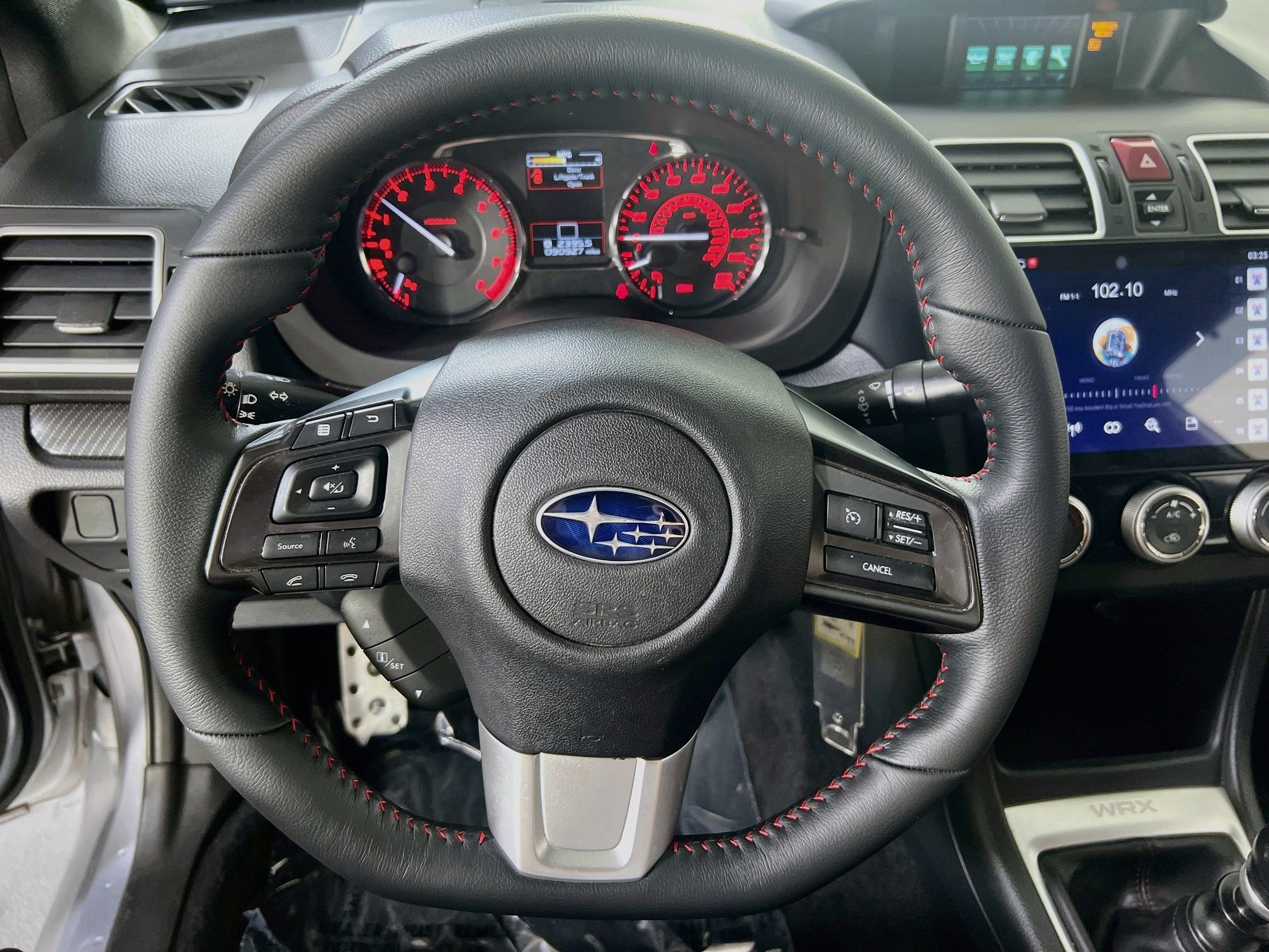 Used 2017 Subaru WRX AWD/4WD image 11
