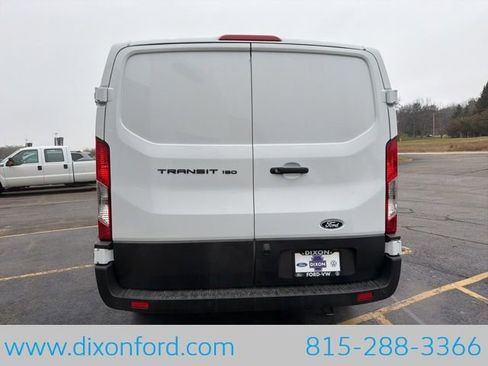 New 2026 Ford Transit 150 Low Roof RWD image 6