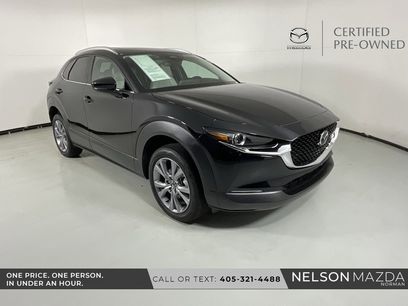 Certified 2025 MAZDA CX-30 AWD 2.5 S w/ Premium Package
