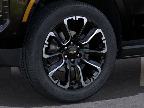 New 2026 Chevrolet Tahoe High Country AWD/4WD image 9
