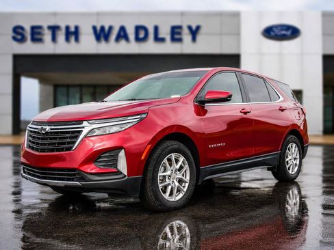 Used 2023 Chevrolet Equinox LT FWD image 48