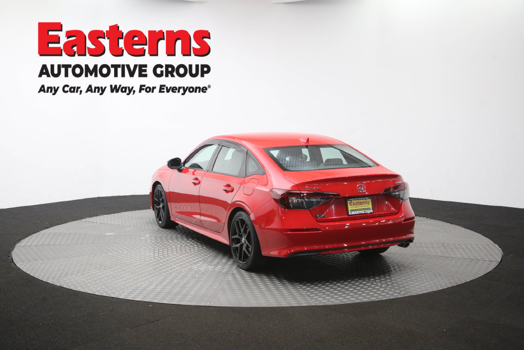 Used 2025 Honda Civic Sport image 65