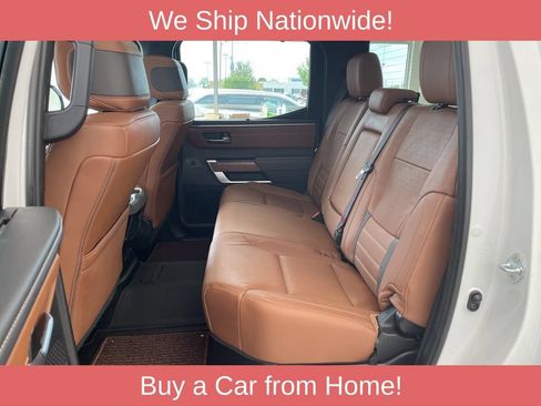 Used 2023 Toyota Tundra 1794 Edition w/ TRD Off-Road Package AWD/4WD image 12