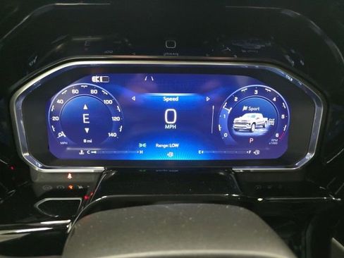 New 2026 Chevrolet Silverado 1500 LTZ image 11