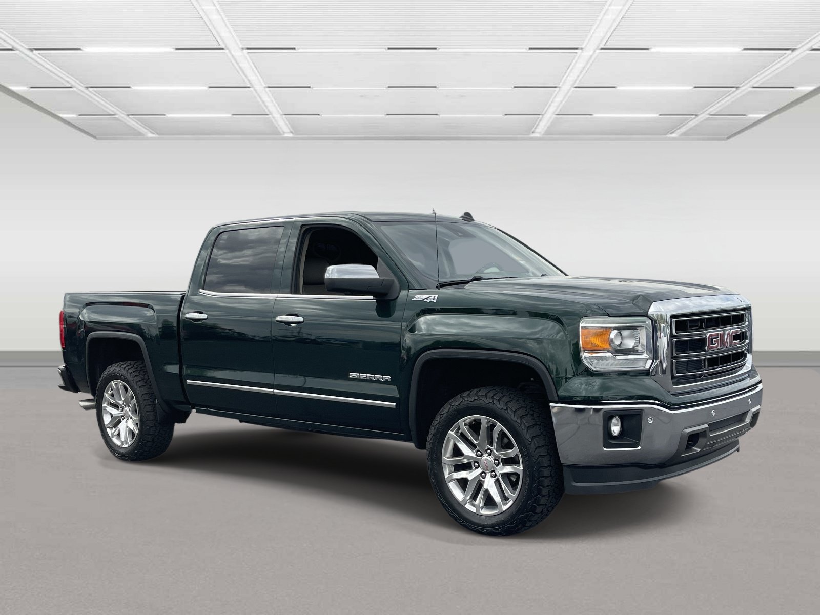 Used 2014 GMC Sierra 1500 SLT AWD/4WD image 7