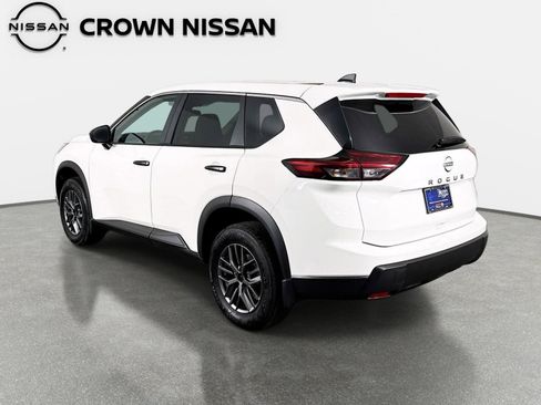 New 2026 Nissan Rogue S FWD image 7