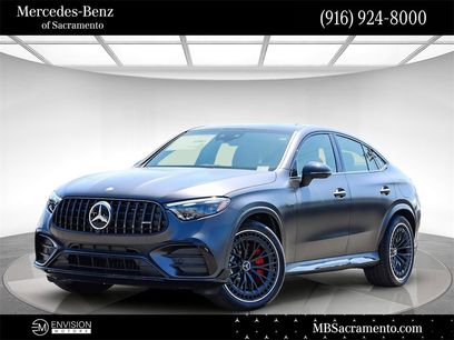 New 2025 Mercedes-Benz GLC 63 AMG S