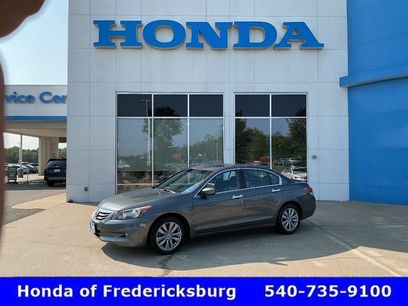 Used 2012 Honda Accord EX-L
